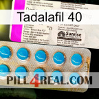 Tadalafil 40 new07